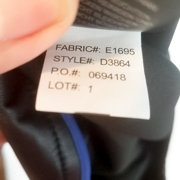 RACHEL ZOE Faux Leather Pants Size 10 NWOT Black - Picture 8 of 8